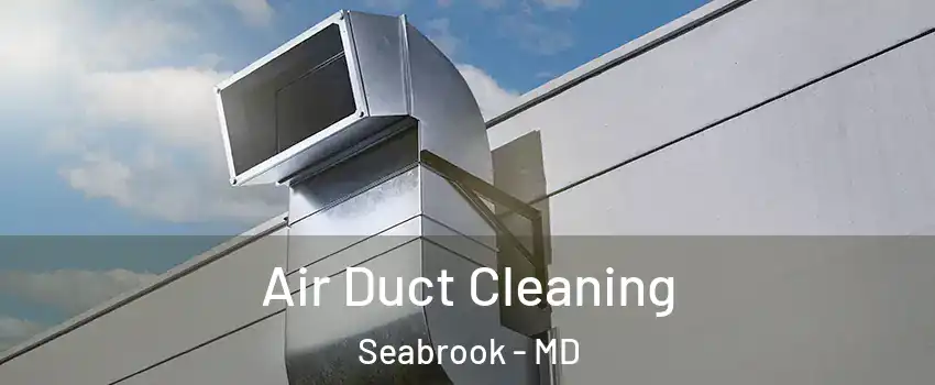 Air Duct Cleaning Seabrook - MD