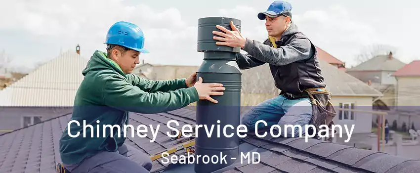 Chimney Service Company Seabrook - MD
