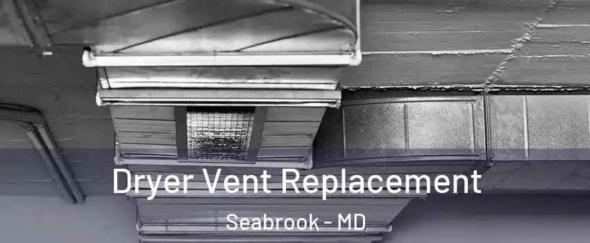 Dryer Vent Replacement Seabrook - MD