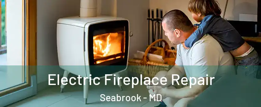 Electric Fireplace Repair Seabrook - MD