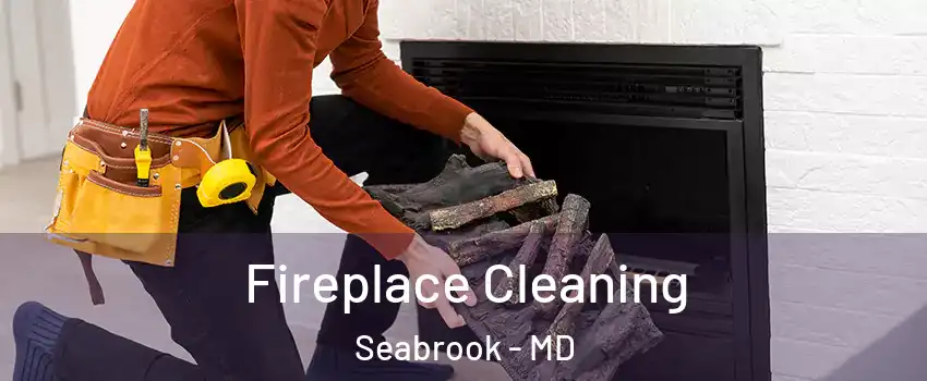 Fireplace Cleaning Seabrook - MD