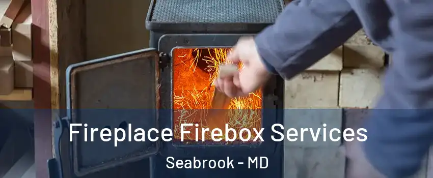 Fireplace Firebox Services Seabrook - MD