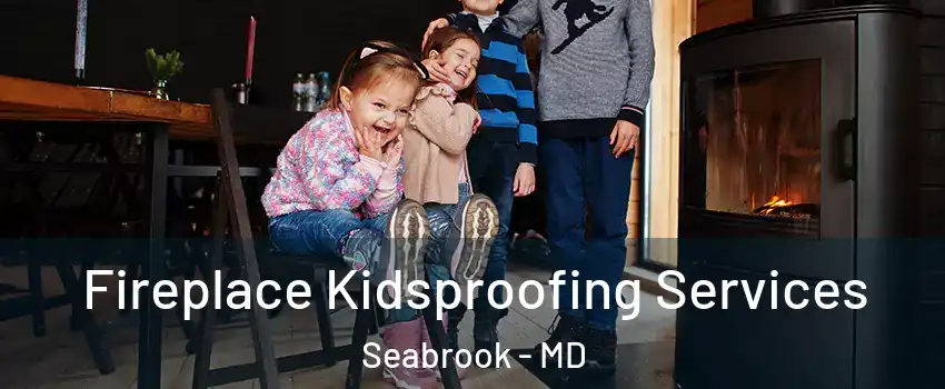 Fireplace Kidsproofing Services Seabrook - MD