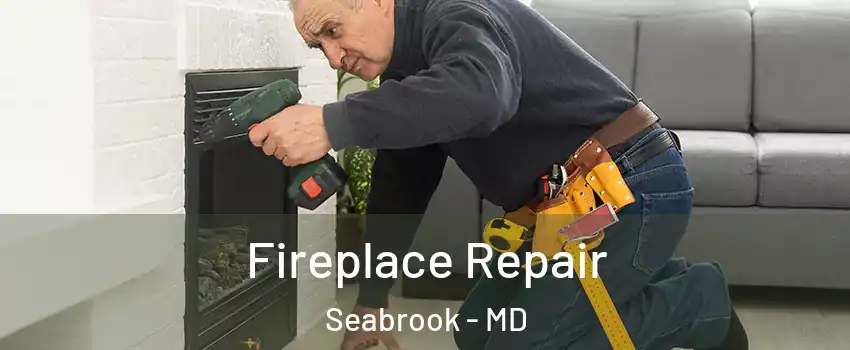 Fireplace Repair Seabrook - MD