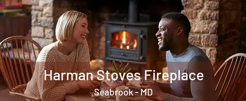 Harman Stoves Fireplace Seabrook - MD