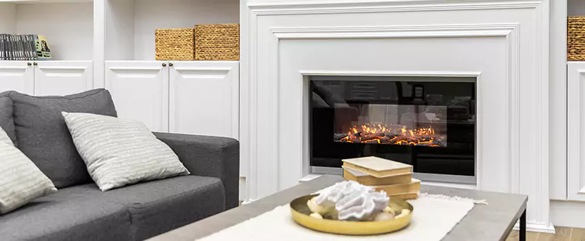 Pellet Fireplace Insert Installation in Seabrook, MD