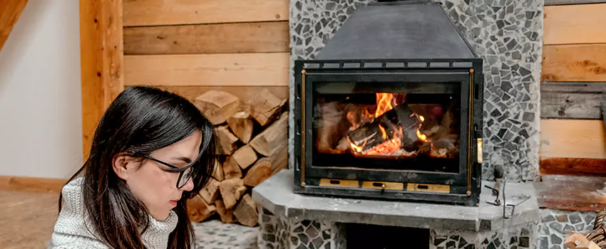 Harman P68-C Pellet Stove Repair in Seabrook, Maryland