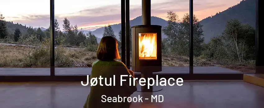 Jøtul Fireplace Seabrook - MD
