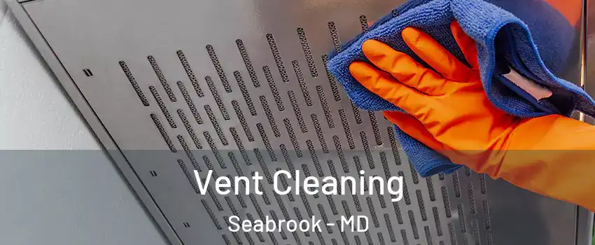 Vent Cleaning Seabrook - MD