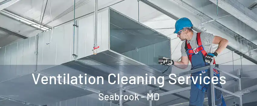 Ventilation Cleaning Services Seabrook - MD