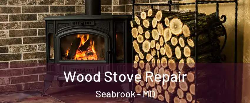 Wood Stove Repair Seabrook - MD